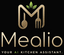 Mealio — your AI kitchen assistant